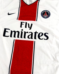 PSG - Away Shirt - 2007/08 - Size M - 10/10