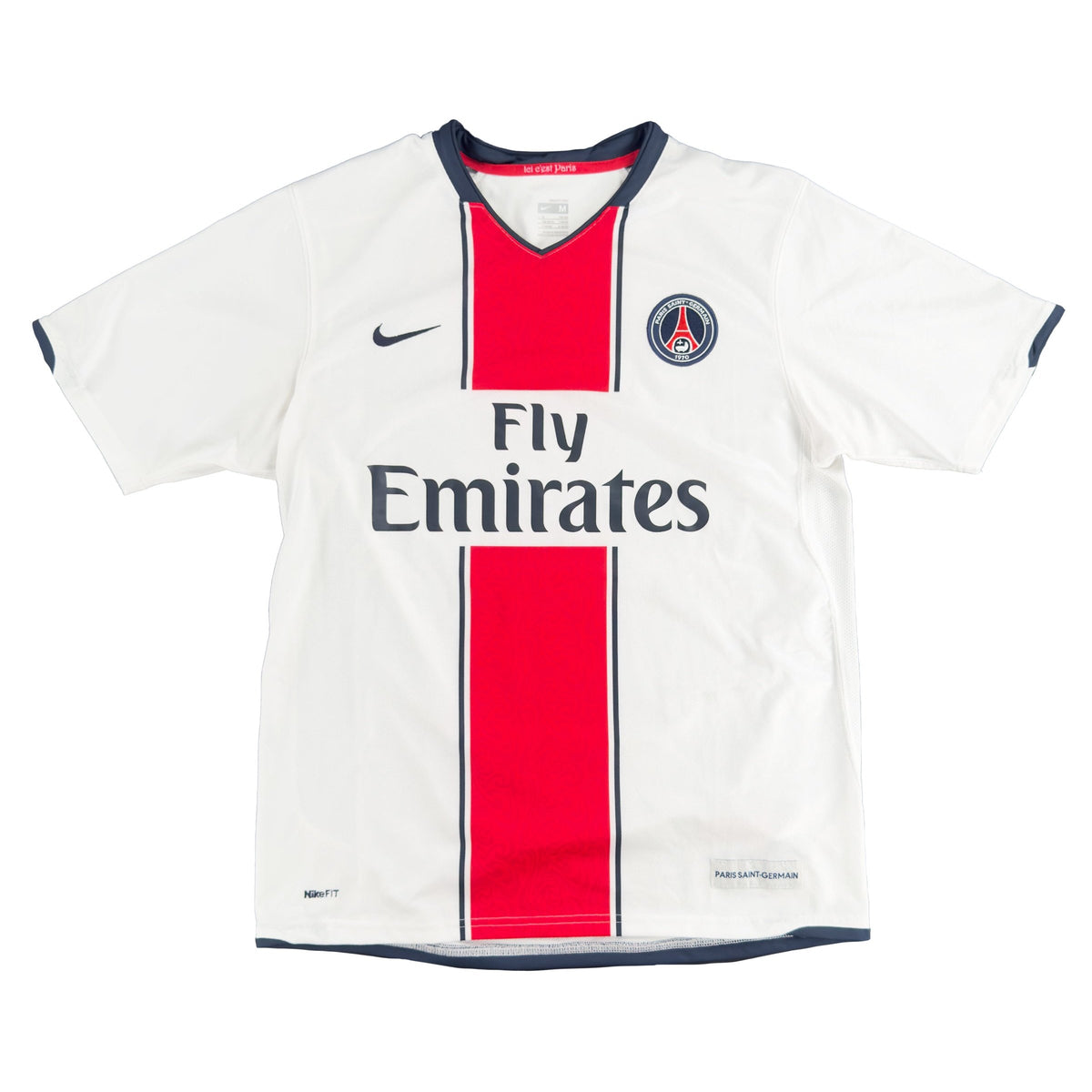 PSG - Away Shirt - 2007/08 - Size M - 10/10