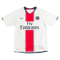 PSG - Away Shirt - 2007/08 - Size M - 10/10