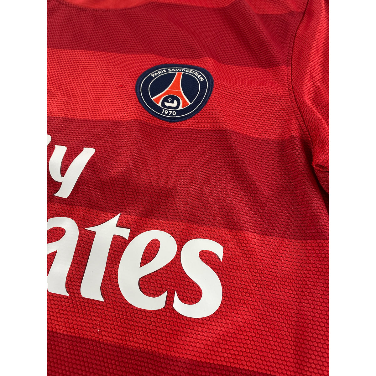 2012-13 PSG Uit Shirt Ibrahimovic - Oldschool Voetbalshirts