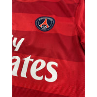 2012-13 PSG Uit Shirt Ibrahimovic - Oldschool Voetbalshirts
