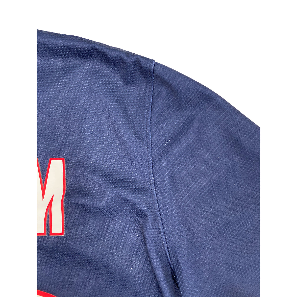 2013-14 PSG Thuis Shirt Beckham - Oldschool Voetbalshirts