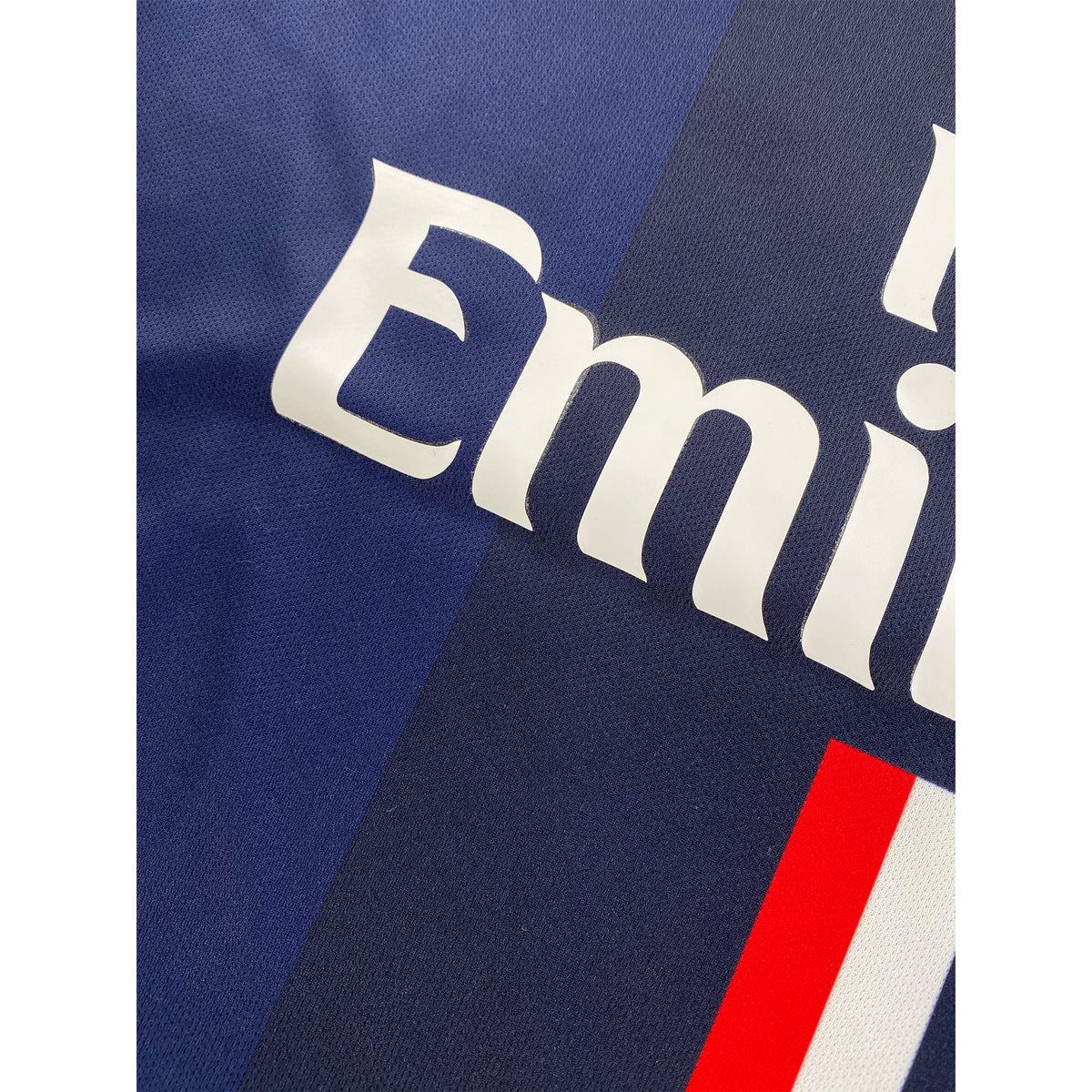 2014-15 PSG Thuis Shirt Ibrahimović - Oldschool Voetbalshirts