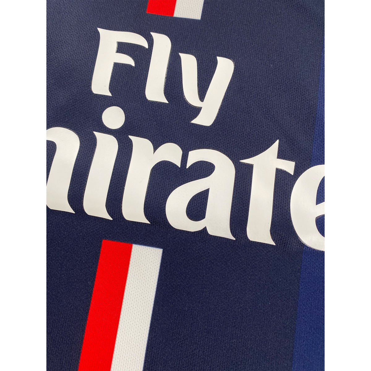 2014-15 PSG Thuis Shirt Ibrahimović - Oldschool Voetbalshirts