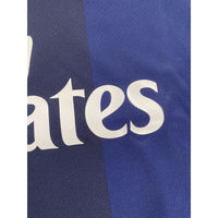 2014-15 PSG Thuis Shirt Ibrahimović - Oldschool Voetbalshirts