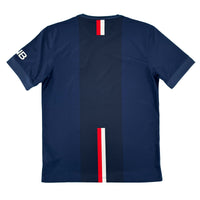 PSG - Home Shirt - 2014/15 - Size M - 6/10