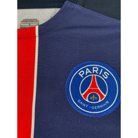 2015-16 PSG Thuis Shirt Ibrahimovic - Oldschool Voetbalshirts