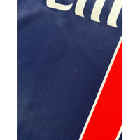 2015-16 PSG Thuis Shirt Ibrahimovic - Oldschool Voetbalshirts