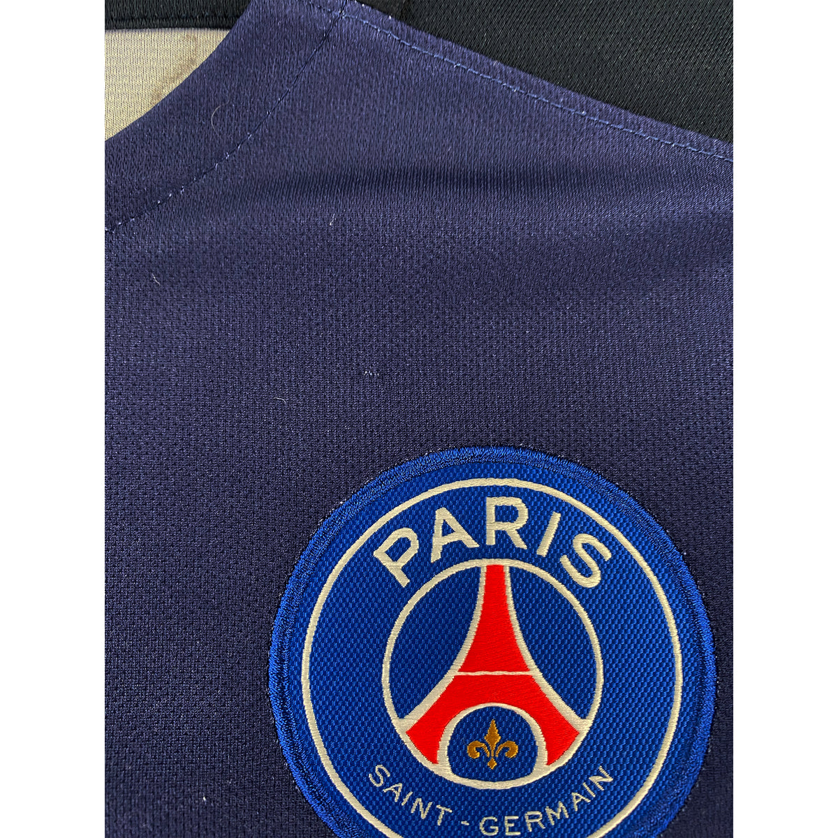 2015-16 PSG Thuis Shirt Ibrahimovic - Oldschool Voetbalshirts