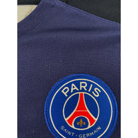 2015-16 PSG Thuis Shirt Ibrahimovic - Oldschool Voetbalshirts