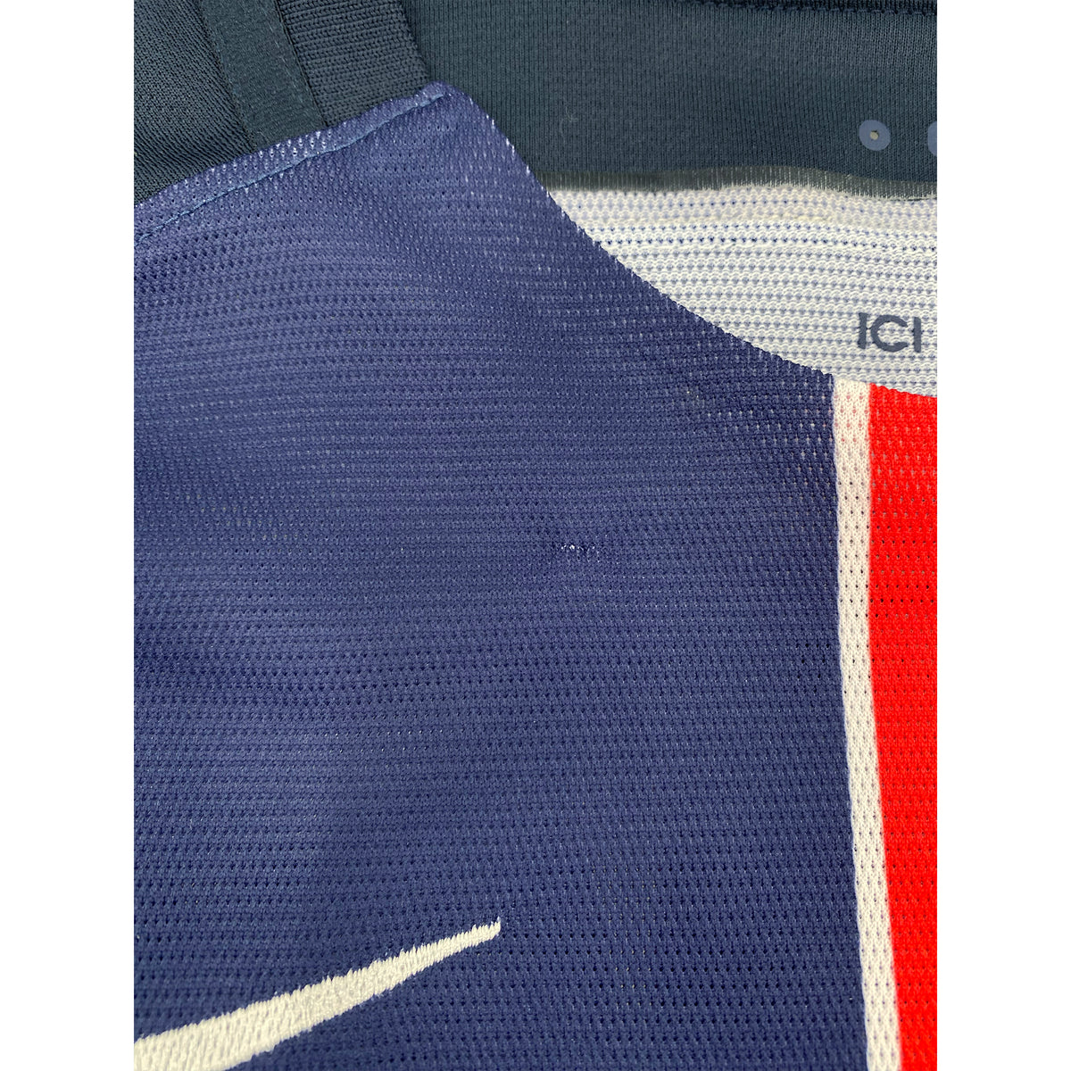 2015-16 PSG Player Issue Thuis Shirt Ibrahimovic - Oldschool Voetbalshirts