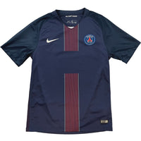 PSG - Home Shirt - 2016/17 - Size M - 10/10