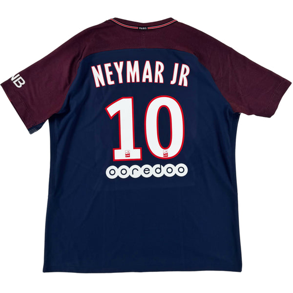 2017-18 PSG Pro Thuis Shirt Neymar - Oldschool Voetbalshirts