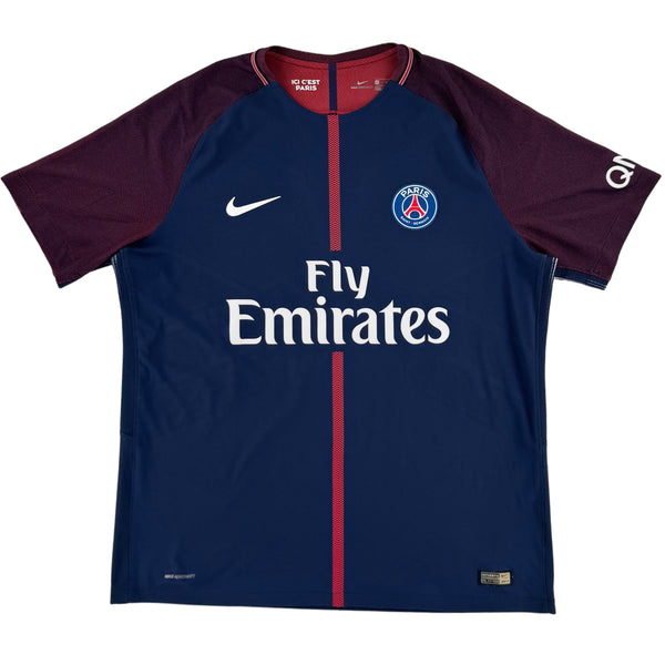 2017-18 PSG Pro Thuis Shirt Neymar - Oldschool Voetbalshirts