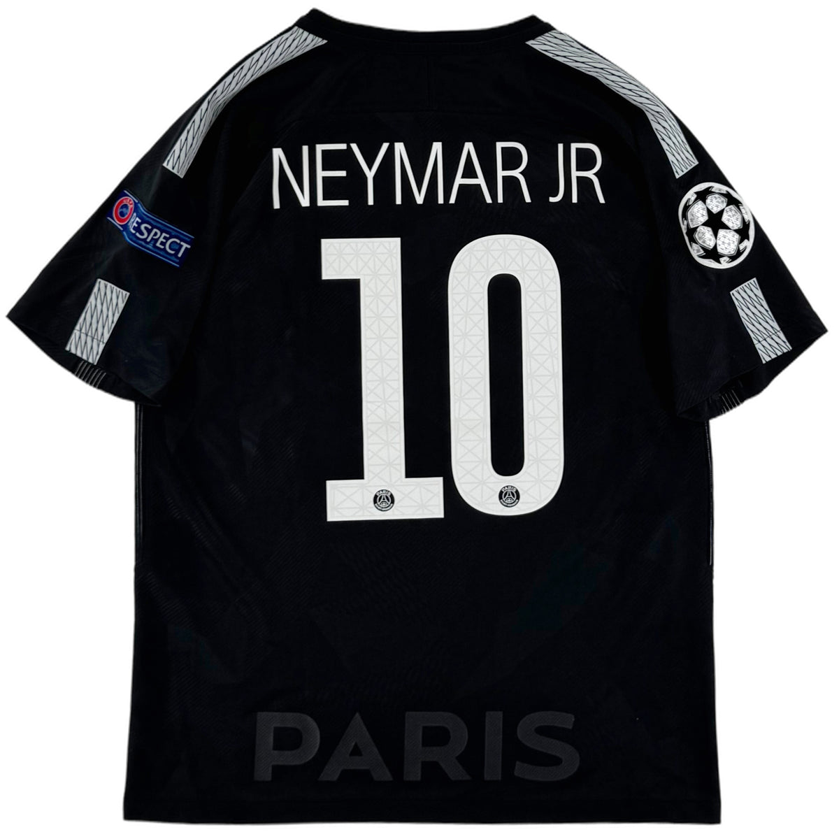 2017-18 PSG Derde Shirt Neymar - Oldschool Voetbalshirts