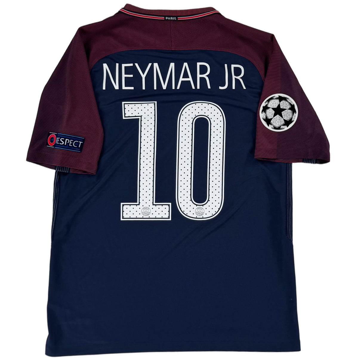 2017-18 Paris Saint-Germain Camiseta local Neymar