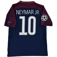 2017-18 Paris Saint-Germain Camiseta local Neymar