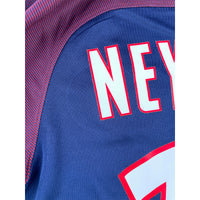 2017-18 PSG Home Shirt Neymar