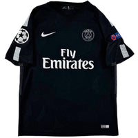 2017-18 PSG Derde Shirt Neymar - Oldschool Voetbalshirts