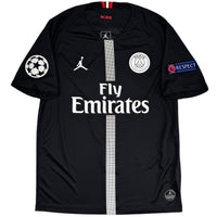 2018-19 PSG Derde Shirt Mbappé - Oldschool Voetbalshirts