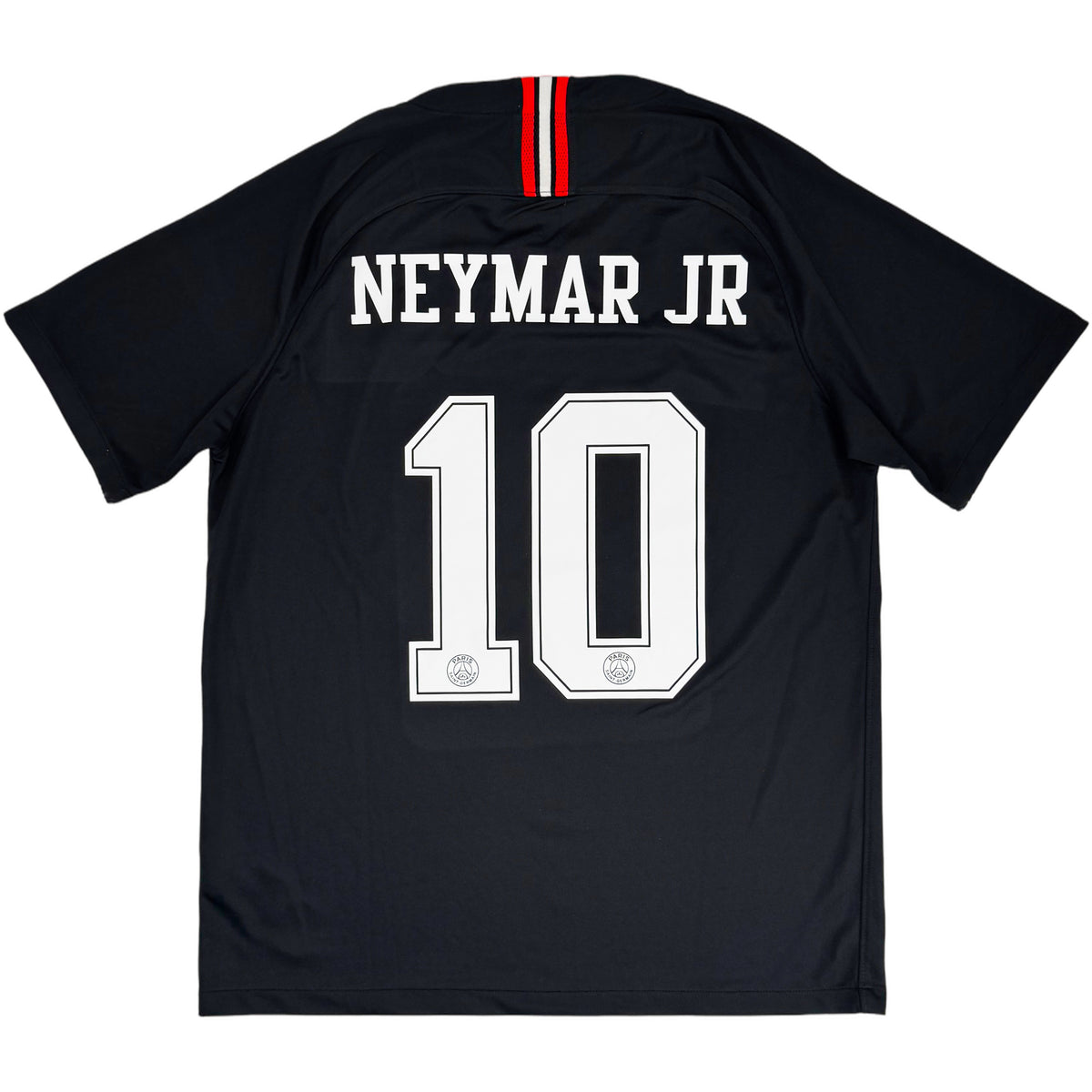 2018-19 PSG Derde Shirt Neymar - Oldschool Voetbalshirts