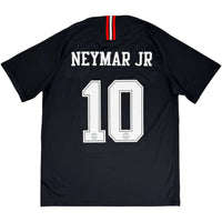 2018-19 PSG Derde Shirt Neymar - Oldschool Voetbalshirts