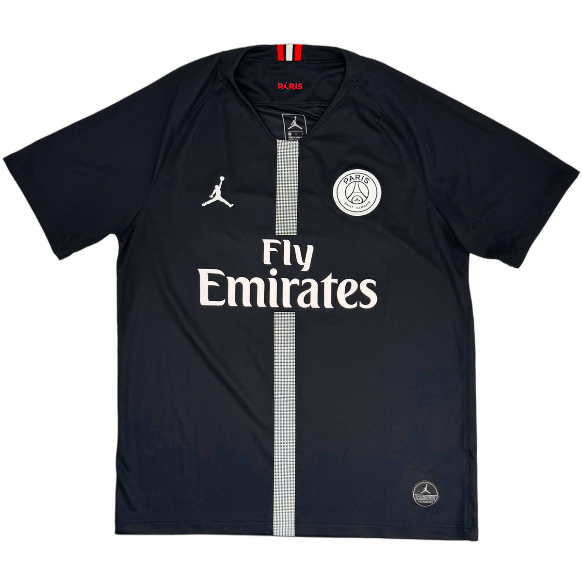 2018-19 PSG Derde Shirt Neymar - Oldschool Voetbalshirts