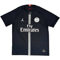 2018-19 PSG Derde Shirt Neymar - Oldschool Voetbalshirts