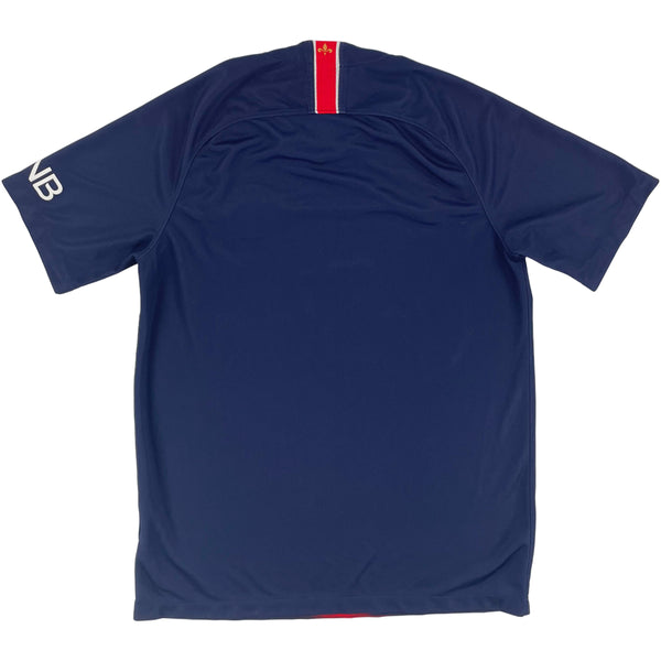 2018-19 PSG Thuis Shirt - 9/10 - (M) - Oldschool Voetbalshirts