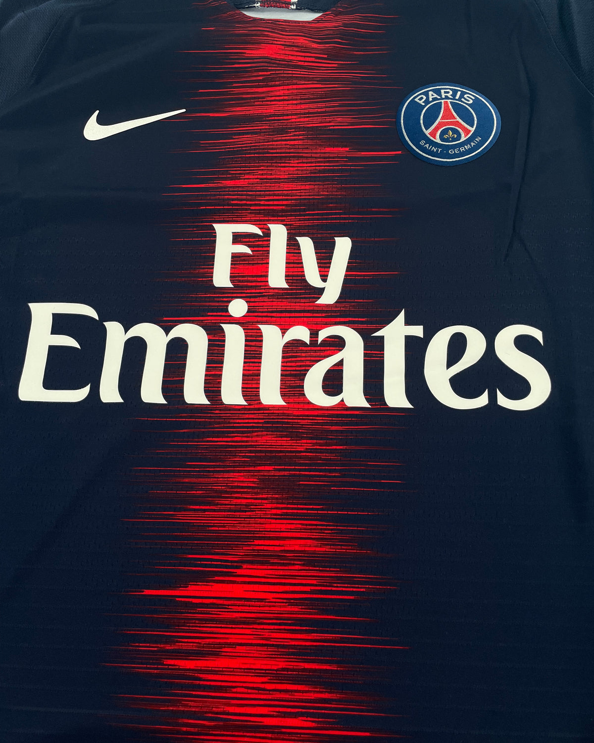 PSG - Home Shirt - 2018/19 - Size M - Vaporknit - 10/10