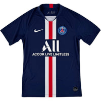 2019-20 PSG Thuis Shirt Neymar #10 - 10/10 - (S) - Oldschool Voetbalshirts