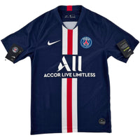 2019-20 PSG Thuis Shirt Neymar - Oldschool Voetbalshirts