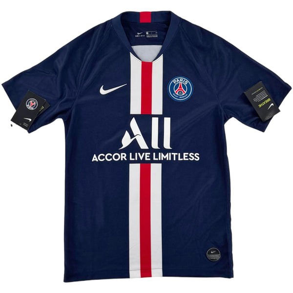 2019-20 PSG Thuis Shirt Neymar - Oldschool Voetbalshirts