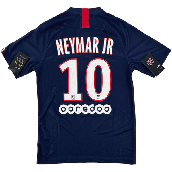 2019-20 PSG Thuis Shirt Neymar - Oldschool Voetbalshirts