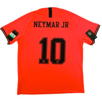2019-20 PSG Uit Shirt Neymar - Oldschool Voetbalshirts