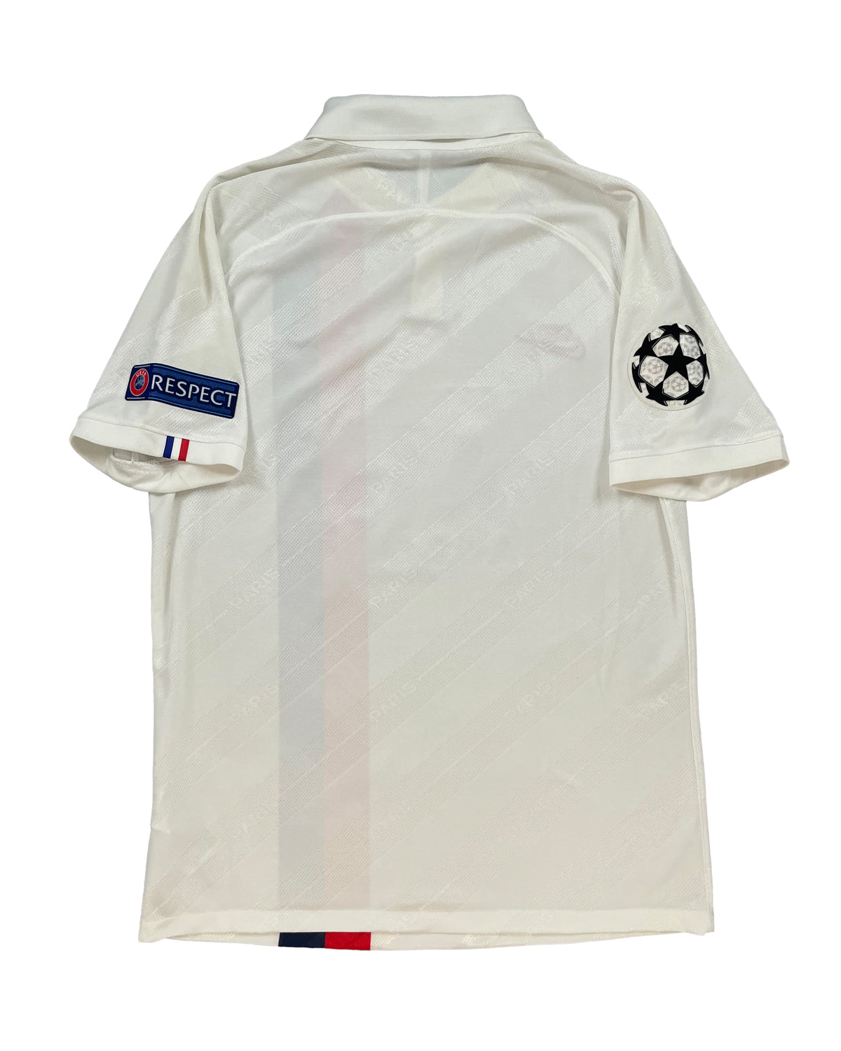 PSG - Third Shirt - 2019/20 - Size M - Vaporknit