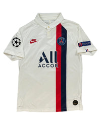 PSG - Third Shirt - 2019/20 - Size M - Vaporknit