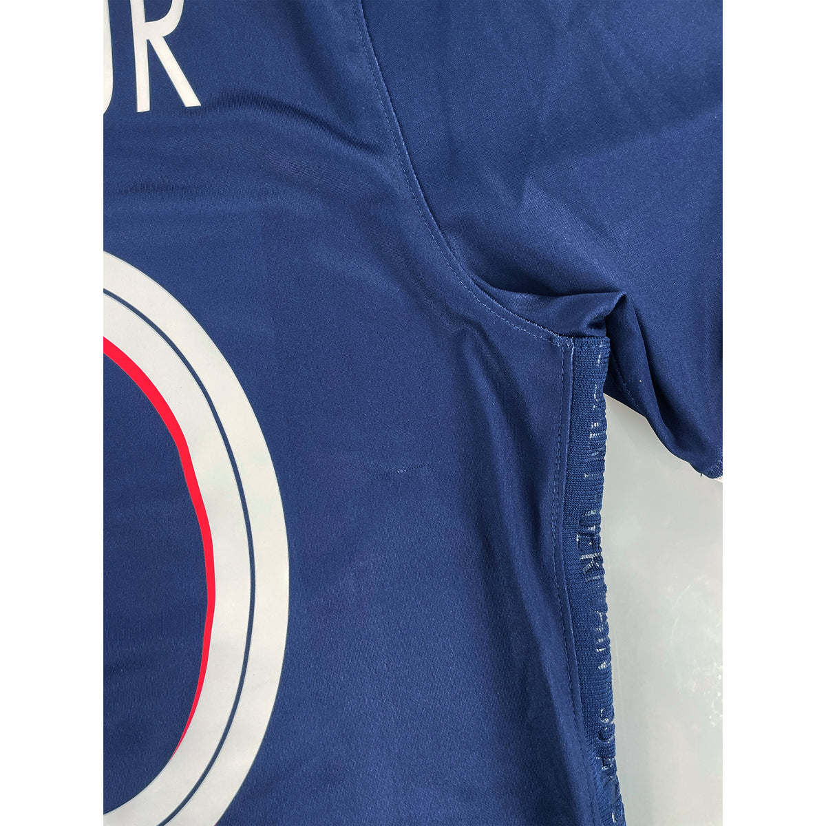 2020-21 PSG Thuis Shirt Neymar - Oldschool Voetbalshirts