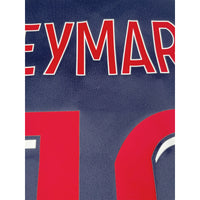 2020-21 PSG Thuis Shirt Neymar - Oldschool Voetbalshirts
