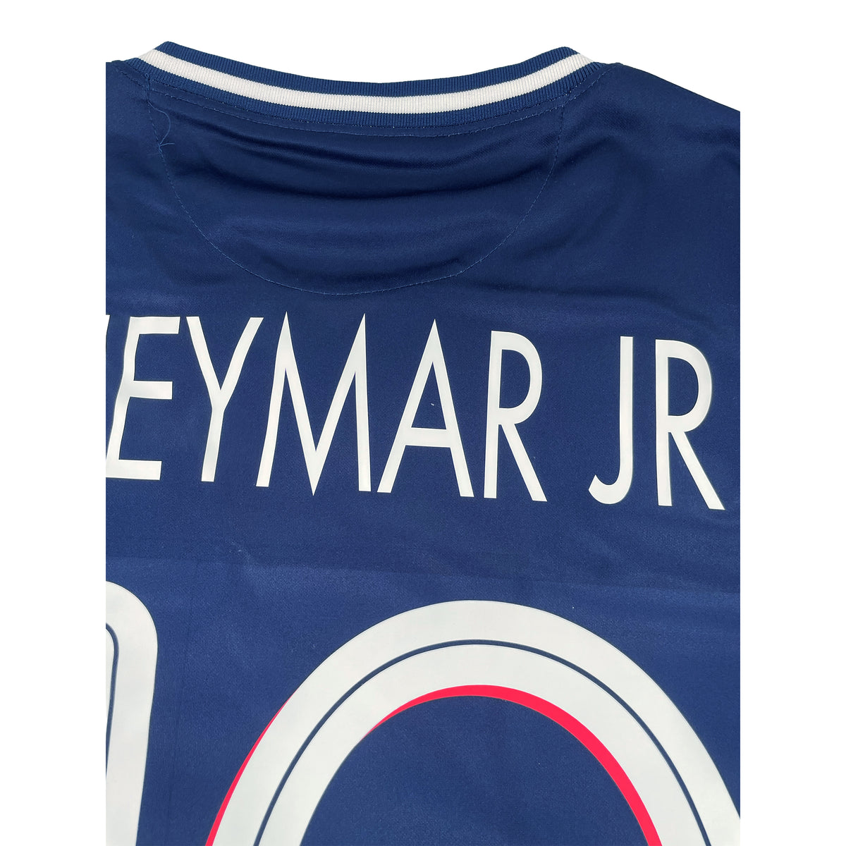 2020-21 PSG Thuis Shirt Neymar - Oldschool Voetbalshirts