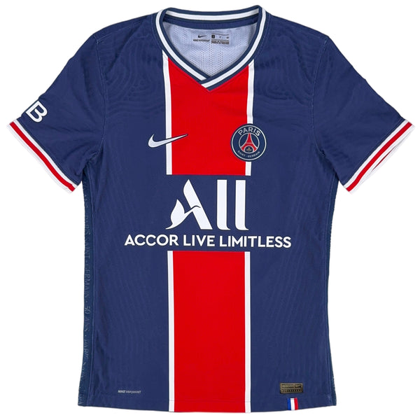 2020-21 Paris Saint-Germain Pro Maglia Home Neymar