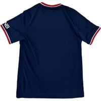 2021-22 PSG Thuis Shirt - Oldschool Voetbalshirts