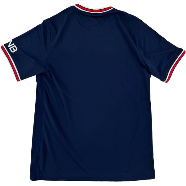 2021-22 PSG Thuis Shirt - Oldschool Voetbalshirts