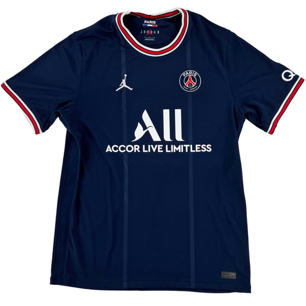 2021-22 PSG Thuis Shirt - Oldschool Voetbalshirts