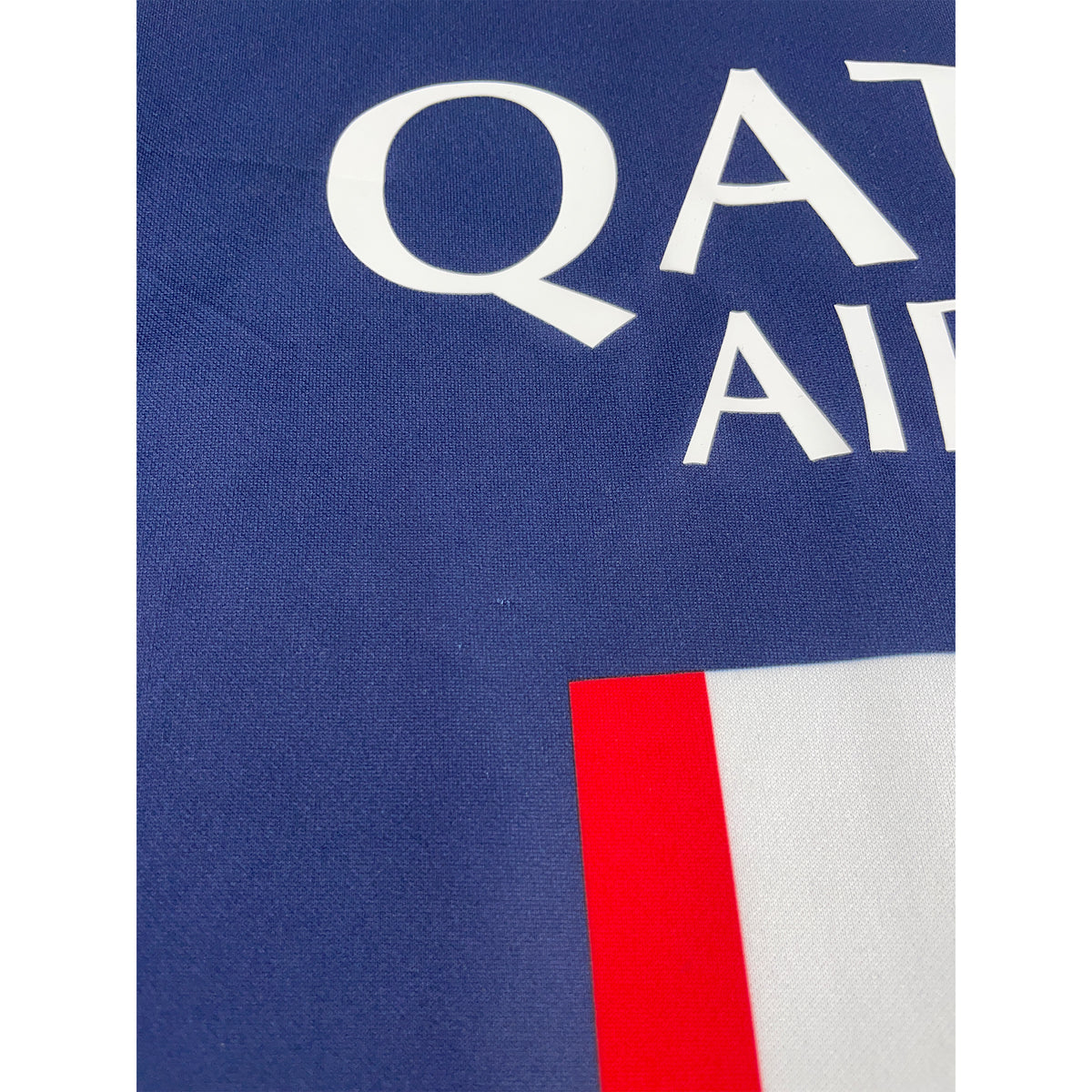 2022-23 PSG Home Shirt Mbappé