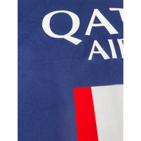 2022-23 PSG Home Shirt Mbappé