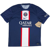 2022-23 PSG Thuis Shirt Mbappé