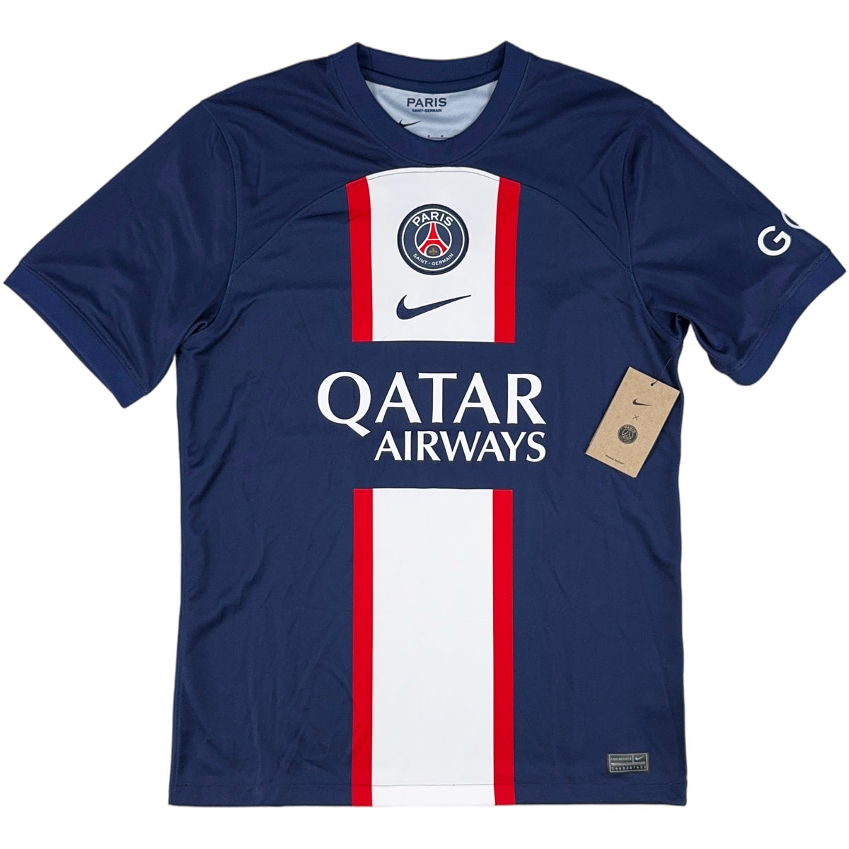 2022-23 PSG Thuis Shirt Messi