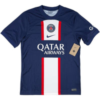 2022-23 PSG Thuis Shirt Messi