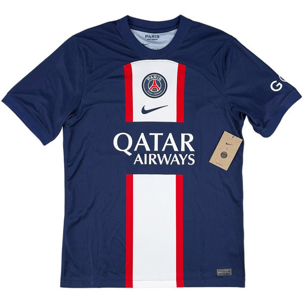 2022-23 Paris Saint-Germain Home Shirt Messi